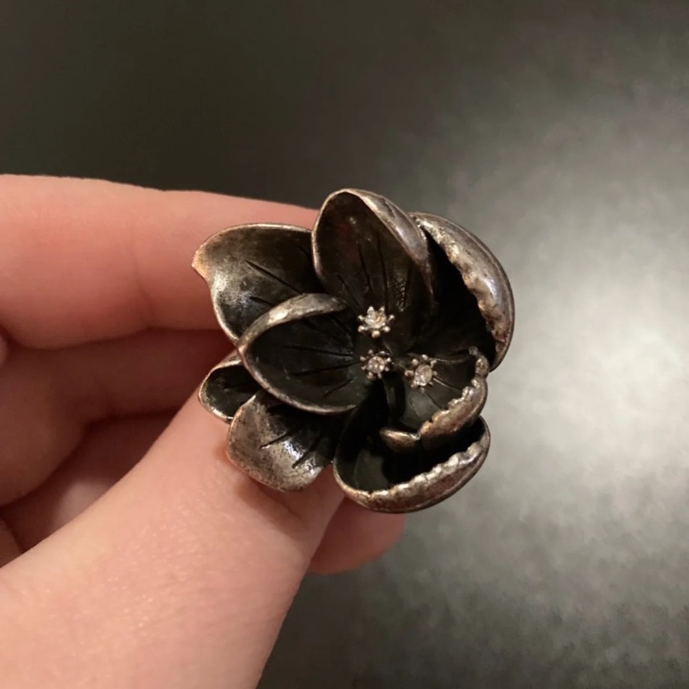 Fossil Ring - Picture 4 of 5